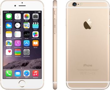 iPhone 6 64 Гб Золотой EU